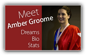 Meet Amber Groome